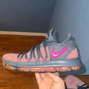 Nike KD 10 All Star Size 9